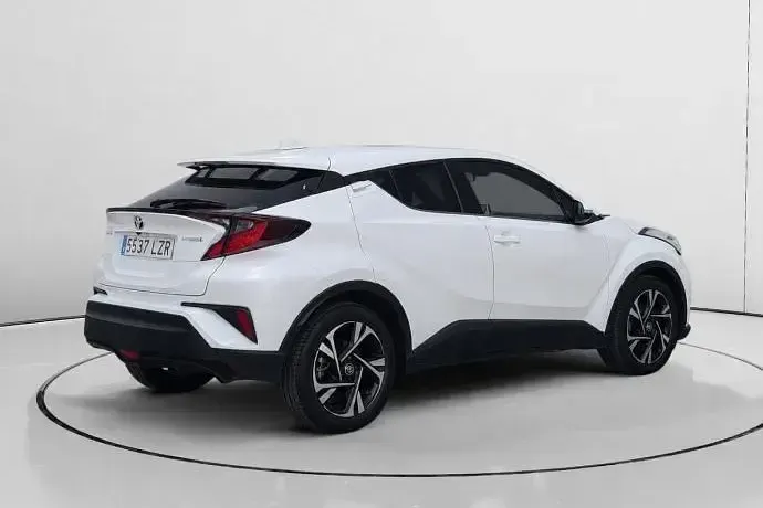 Usado Toyota C-HR Advance 122 CV (89 kW) 2022 SUV