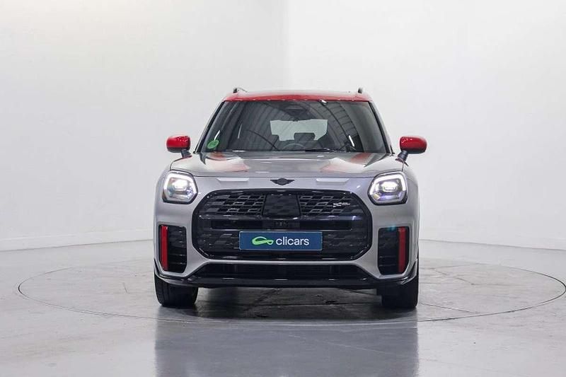 Usado Mini John Cooper Works 300 CV (220 kW) 2024 Plateado Utilitario