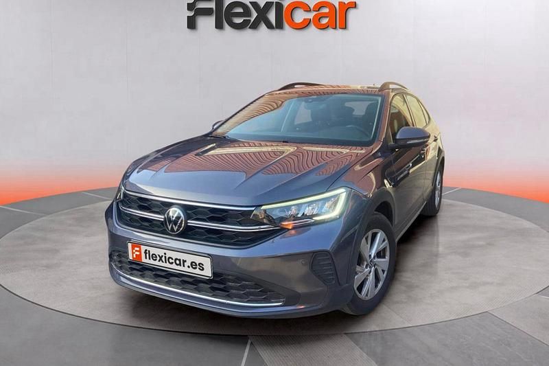 Usado VW Taigo Life 110 CV (80 kW) 2022 Negro SUV