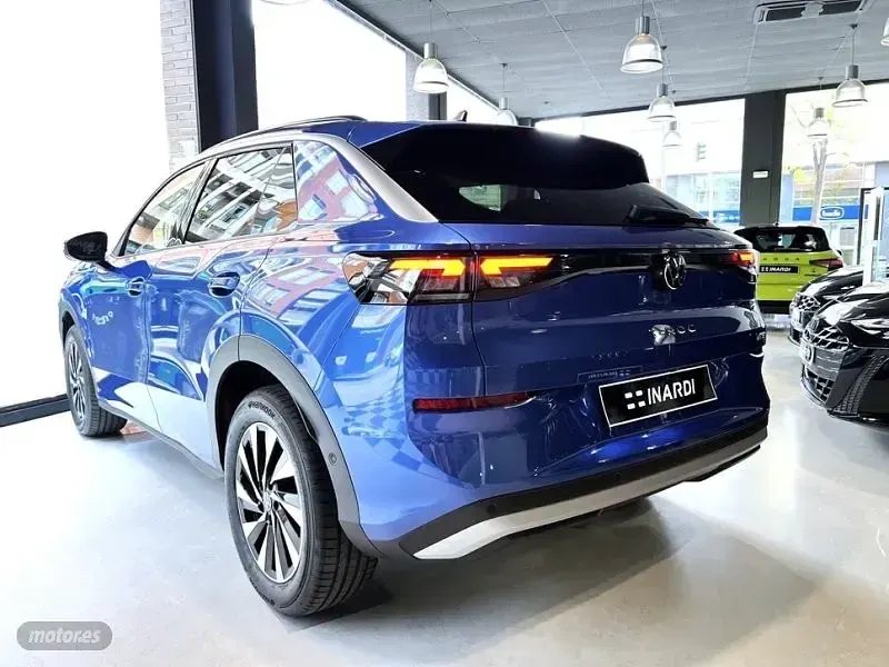 Nuevo VW T-Roc 150 CV (110 kW) 2026 Azul SUV