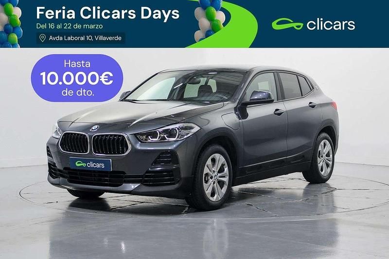 Usado BMW X2 125 CV (91 kW) 2021 Gris SUV