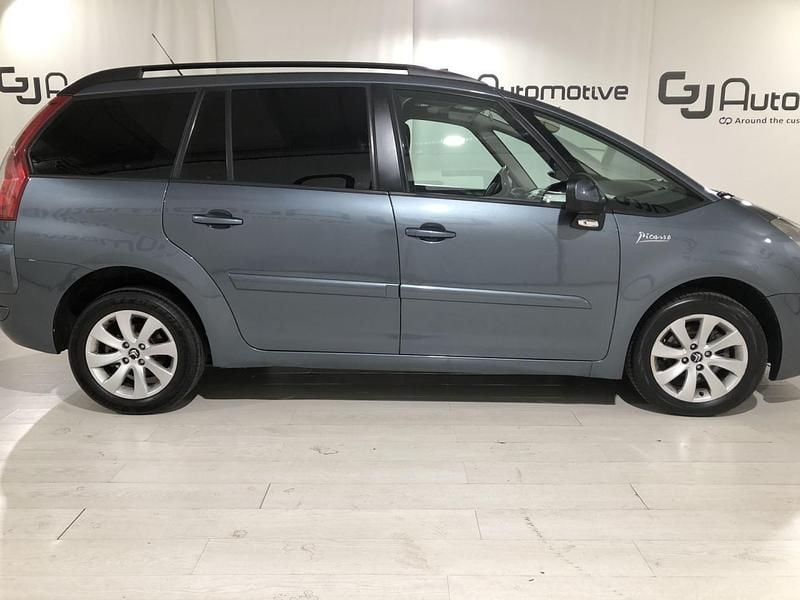 Usado Citroën Grand C4 Picasso Business Class 120 CV (88 kW) 2011 Gris Monovolumen