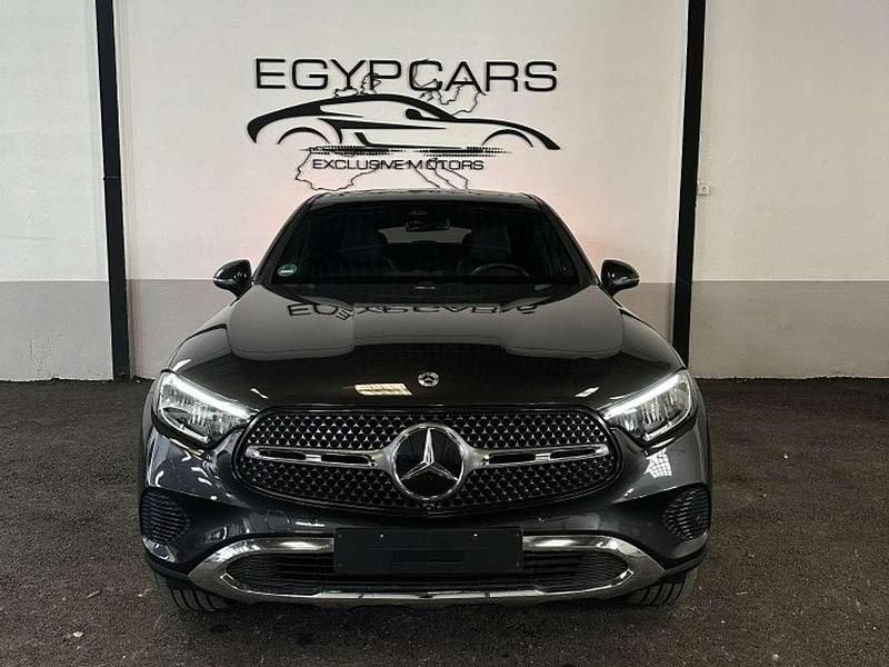 Gris / plata Usado 2023 Mercedes GLC300e Coupe | 63.990 € (Caro) - Imagen 1/4