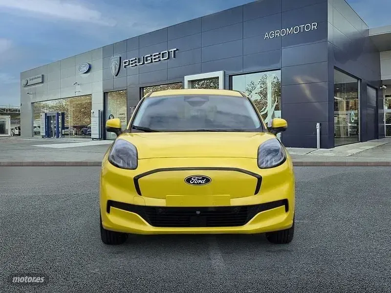 Nuevo Ford Puma Gen-E Premium 123 kW (168 CV) 2026 Plateado SUV