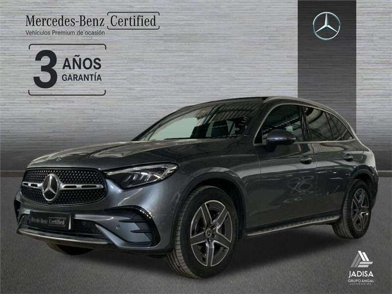 Usado 2022 Mercedes GLC220 SUV | 51.877 € (Caro) - Imagen 1/4