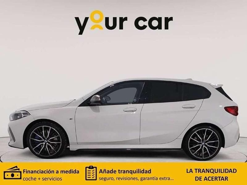 Occasion BMW M135 306 ch (225 kW) 2020 Blanc Citadine