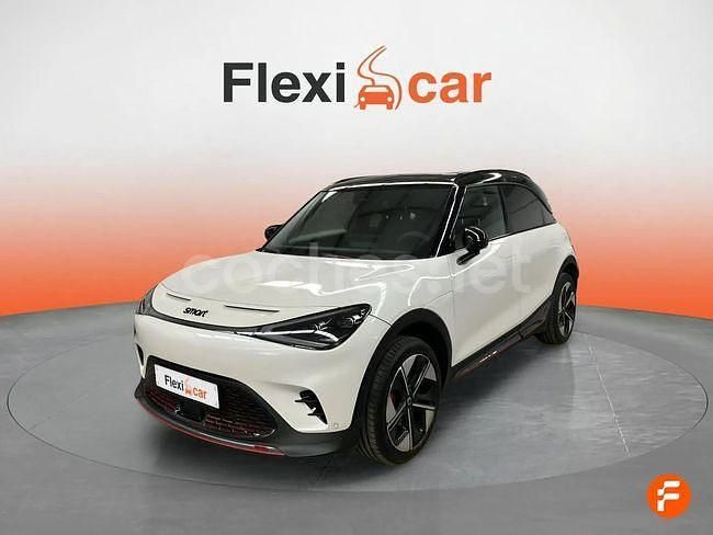 Usado Smart #1 Brabus 314 kW (428 CV) 2023 Blanco SUV