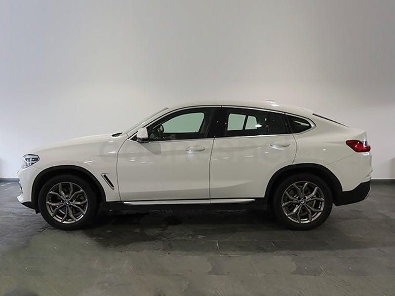 Usado BMW X4 xLine 190 CV (139 kW) 2018 Blanco SUV