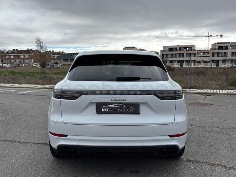 Usado Porsche Cayenne Platinum Edition 340 CV (250 kW) 2023 Blanco SUV