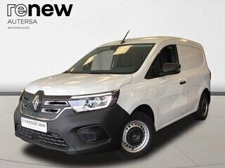 Blanco mineral Usado 2023 Renault Kangoo Monovolumen | 24.900 € (Precio justo) - Imagen 1/4