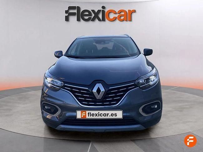 Usado Renault Kadjar Zen 115 CV (84 kW) 2020 Gris / plata SUV