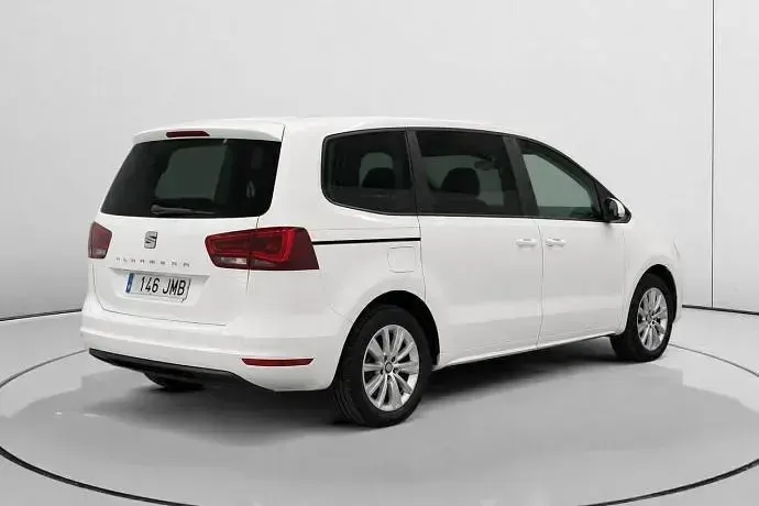 Usado Seat Alhambra Ecomotive 150 CV (110 kW) 2016 Monovolumen