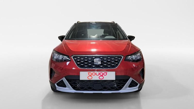 Usado Seat Arona Xperience 116 CV (85 kW) 2025 Negro SUV