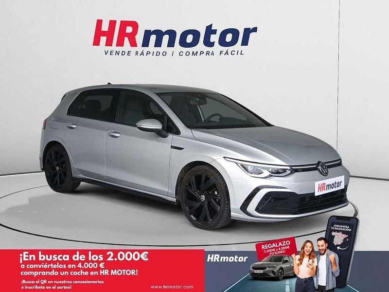 Gris Usado 2023 VW Golf VIII R-line Utilitario | 25.740 € (Precio justo) - Imagen 1/4