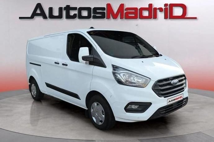 Usado Ford Transit 130 HP (95 kW) 2022 Van