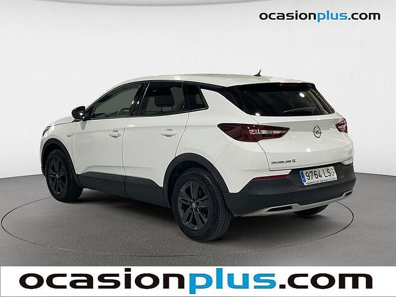 Usado Opel Grandland X Ultimate 130 CV (95 kW) 2021 Blanco SUV