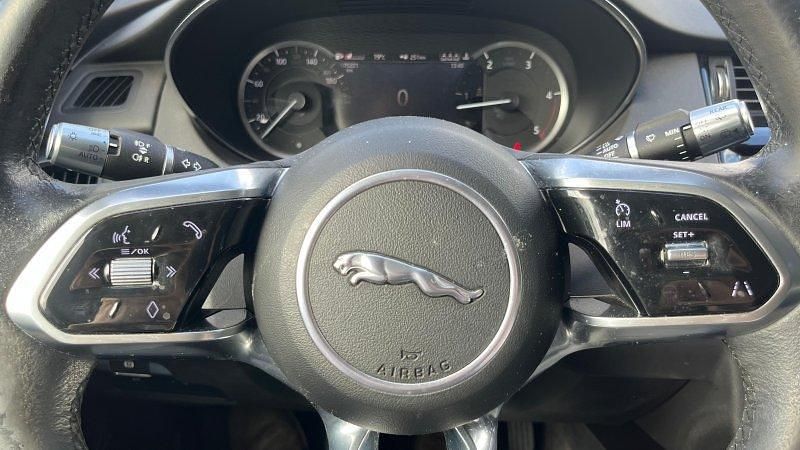 Usado Jaguar E-Pace 163 CV (119 kW) 2021 Blanco SUV