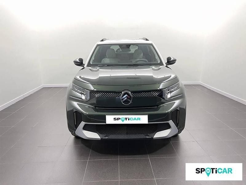 Usado Citroën e-C3 Aircross 83 kW (113 CV) 2025 Verde SUV