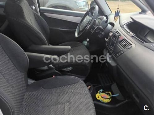 Usado Citroën C4 Picasso Exclusive 112 CV (82 kW) 2011 Negro Monovolumen