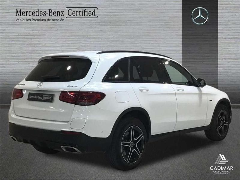Usado Mercedes GLC300e 306 CV (225 kW) 2022 SUV