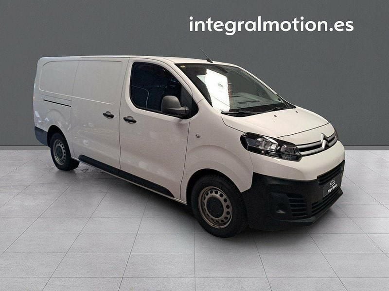 Usado Citroën Jumpy 120 CV (88 kW) 2019 Blanco Monovolumen