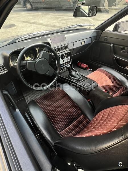 Usado Porsche 944 163 CV (119 kW) 1984 Negro Coupe