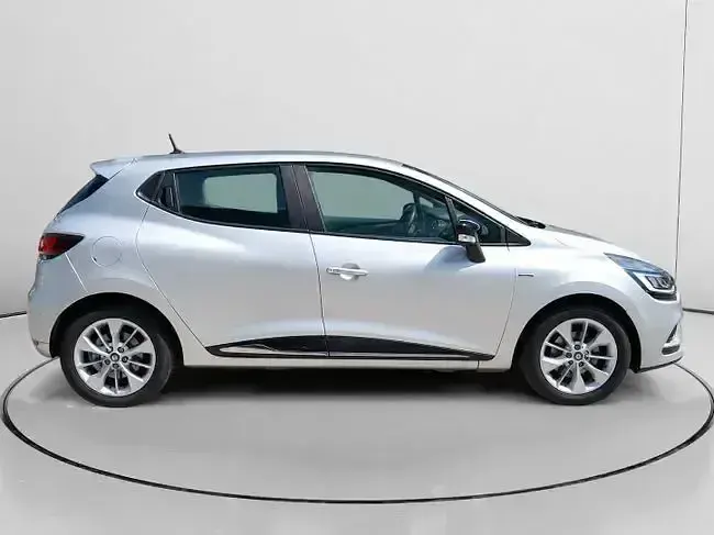 Usado Renault Clio LIMITED 90 CV (66 kW) 2017 Gris