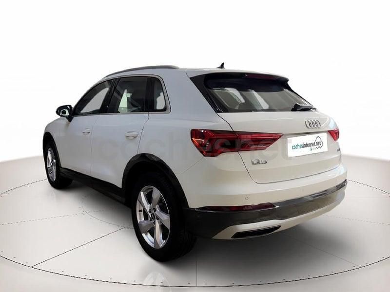 Usado Audi Q3 Advanced Plus 150 CV (110 kW) 2020 Blanco SUV