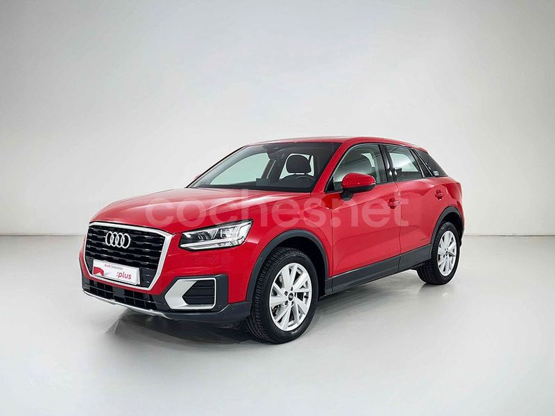 Rojo Usado 2021 Audi Q2 SUV | 22.900 € (Buen precio) - Imagen 1/4