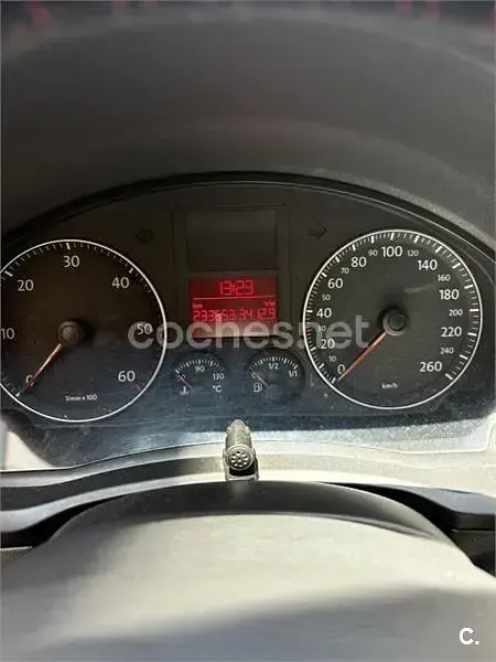 Usado VW Golf IV Highline 105 CV (77 kW) 2004 Negro Berlina