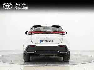 Usado Toyota C-HR Advance 223 CV (164 kW) 2025 Blanco SUV