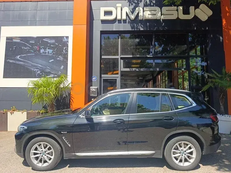 Usado BMW X3 xLine 292 CV (214 kW) 2023 Negro SUV