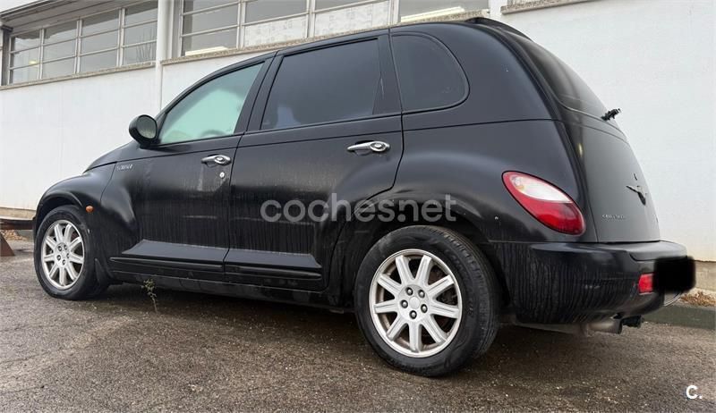 Negro Usado 2007 Chrysler PT Cruiser Limited Monovolumen | 1900 € - Imagen 1/4