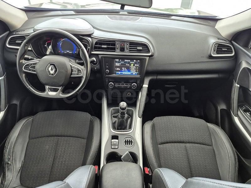 Usado Renault Kadjar Intens 110 CV (80 kW) 2016 Marrón SUV
