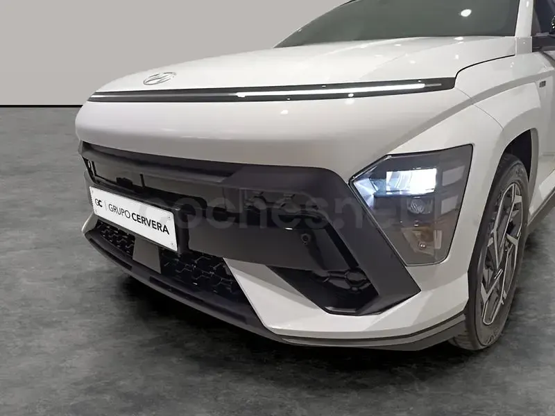 Nuevo Hyundai Kona N Line 138 CV (101 kW) 2025 Blanco SUV