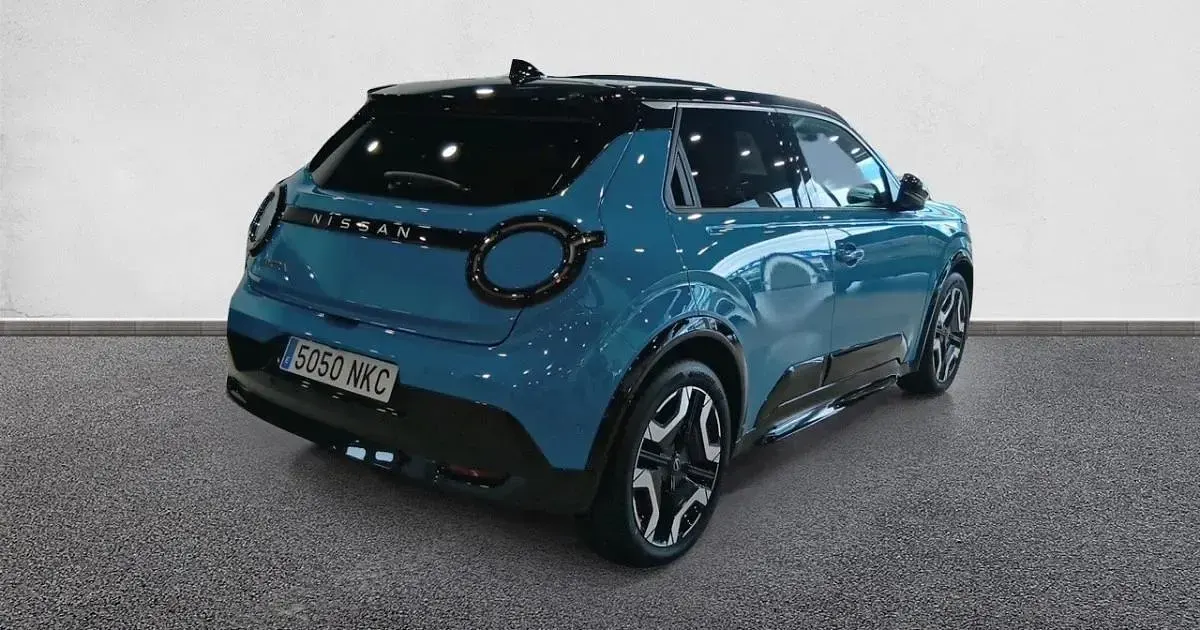 Usado Nissan Micra Tekna 110 kW (150 CV) 2026 Utilitario