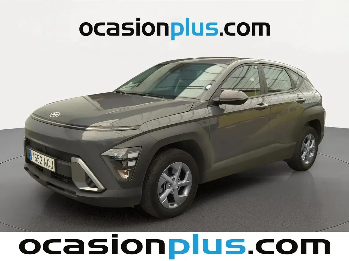 Usado Hyundai Kona 101 CV (74 kW) 2025 SUV