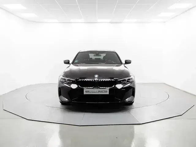 Usado BMW 318 150 CV (110 kW) 2024 Negro Berlina