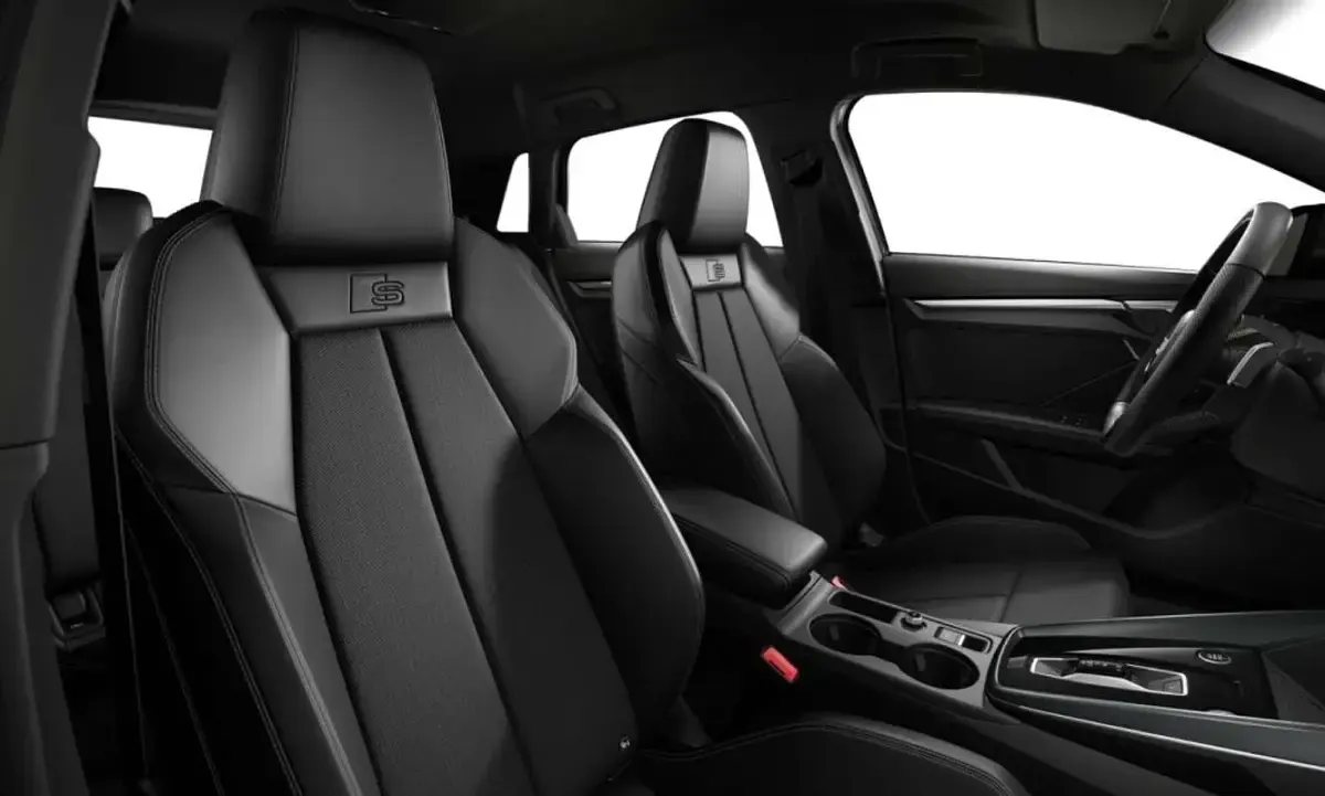 Nuevo Audi A3 Sportback S-Line 150 CV (110 kW) 2026 Gris Utilitario