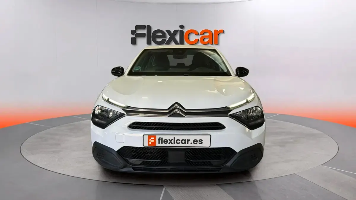 Usado Citroën C4 X PureTech 102 CV (75 kW) 2024 Blanco SUV