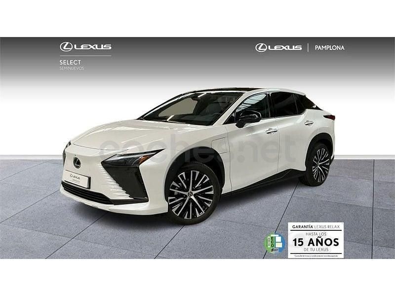 Usado Lexus RZ 300e Executive Line 150 kW (204 CV) 2025 Eléctrico SUV