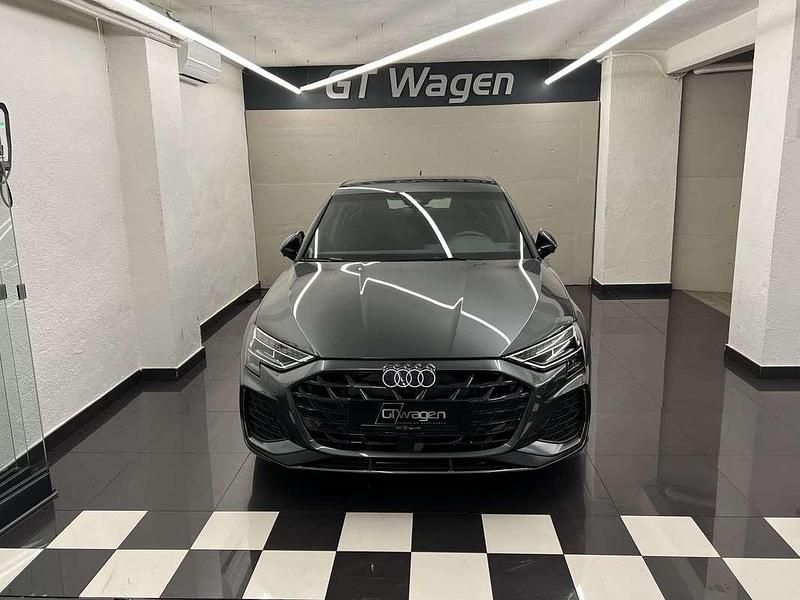 Gris Nuevo 2025 Audi A3 Sportback Utilitario | 36.695 € (Un poco caro) - Imagen 1/4