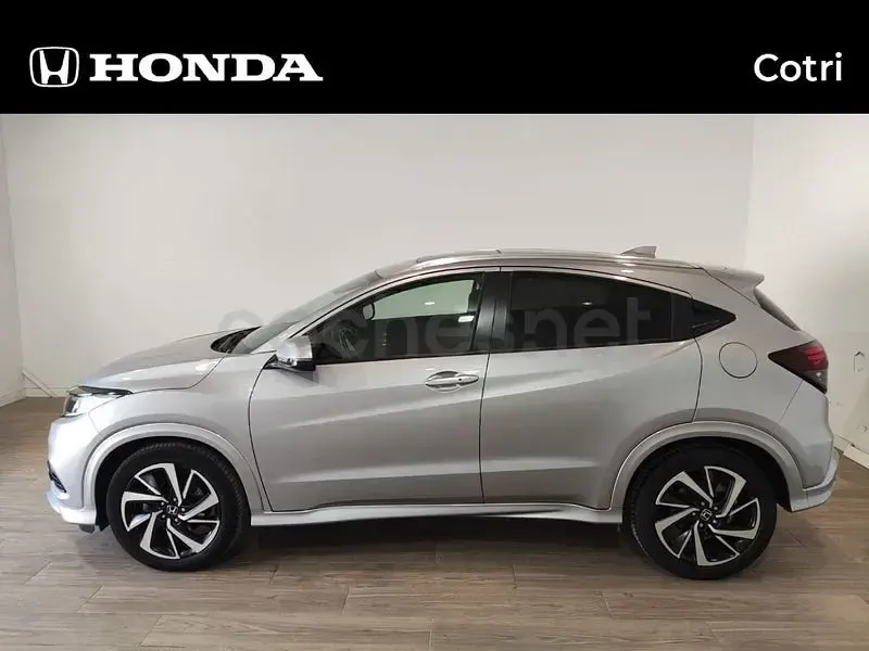 Usado Honda HR-V Executive 130 CV (95 kW) 2020 Gris / plata SUV