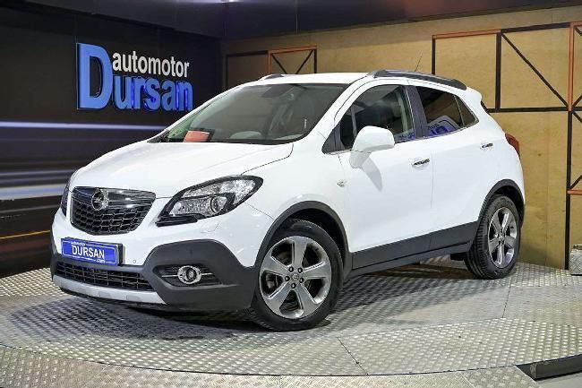 Blanco Usado 2013 Opel Mokka Excellence SUV | 8990 € (Buen precio) - Imagen 1/4