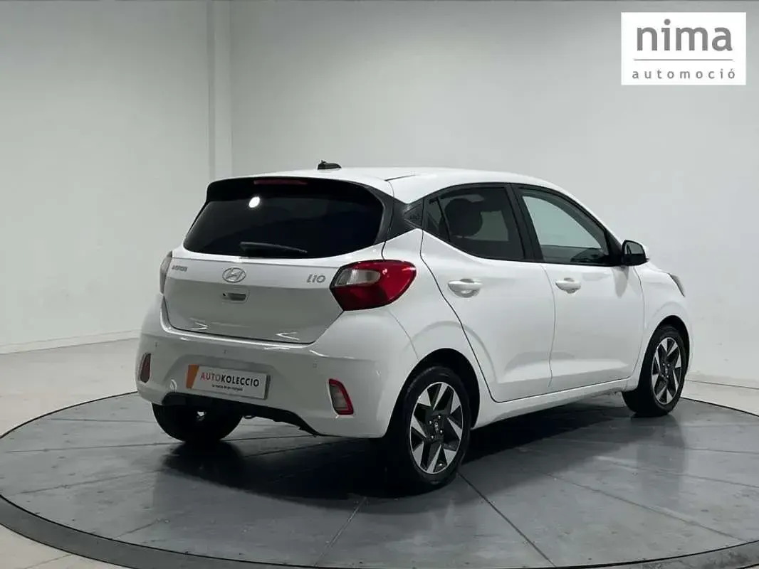 Nuevo Hyundai i10 63 CV (46 kW) 2025 Utilitario