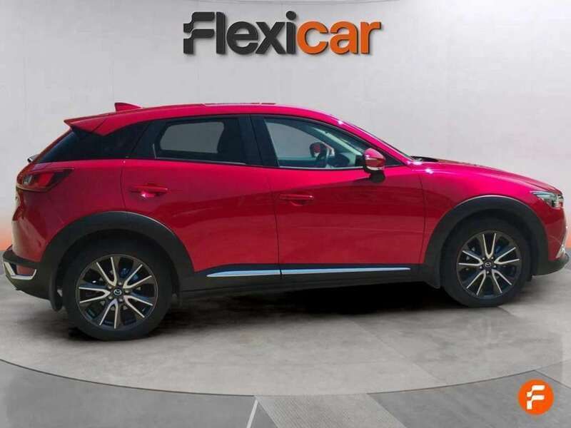 Amarillo Usado 2017 Mazda CX-3 Sky SUV | 16.490 € - Imagen 1/4
