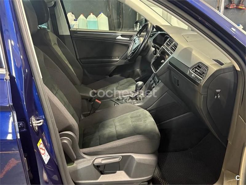 Usado VW Tiguan Advance 150 CV (110 kW) 2019 Azul SUV