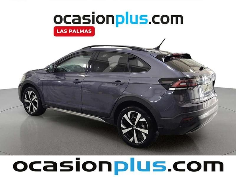 Usado VW Taigo Life 116 CV (85 kW) 2024 Gris SUV