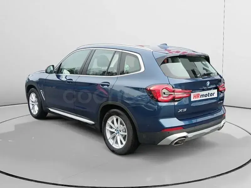 Usado BMW X3 xLine 292 CV (214 kW) 2023 Azul SUV