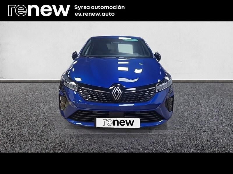 Usado Renault Clio V Techno 100 CV (73 kW) 2025 Azul Berlina